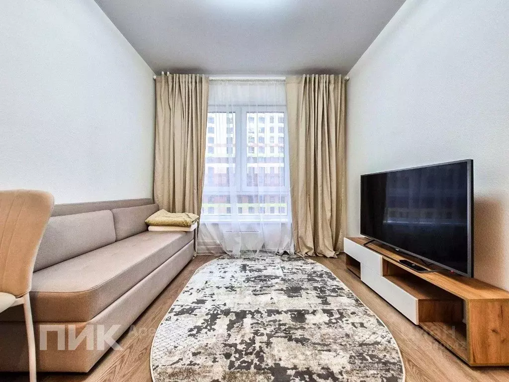 1-к кв. Москва Люблинская ул., 72Ак1 (32.0 м) - Фото 1