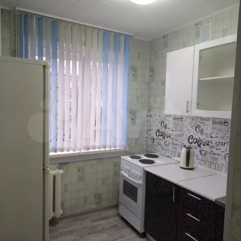 1-к. квартира, 30 м, 2/5 эт. - Фото 0