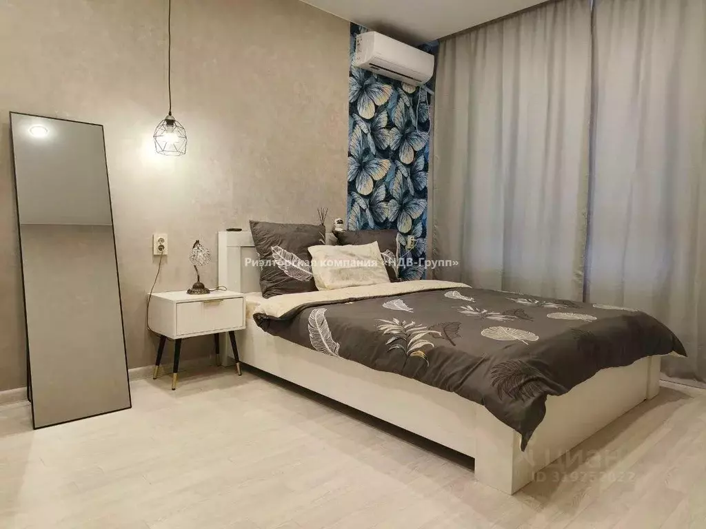 2-к кв. Хабаровский край, Хабаровск Тихоокеанская ул., 127/1 (41.6 м) - Фото 0