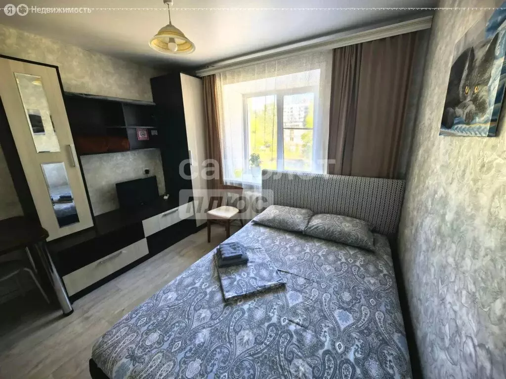 Квартира-студия: Липецк, улица Валентины Терешковой, 28/4 (12.8 м) - Фото 2