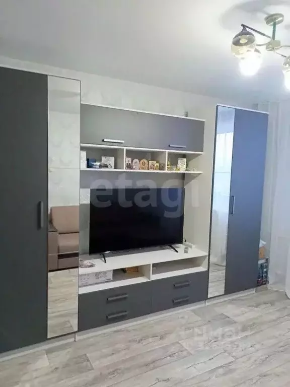 1-к кв. Новосибирская область, Черепановский район, Дорогино рп ул. ... - Фото 2