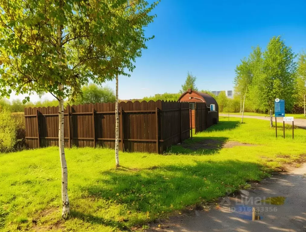 Дом в Московская область, Ленинский городской округ, с. Остров  (12 м) - Фото 1