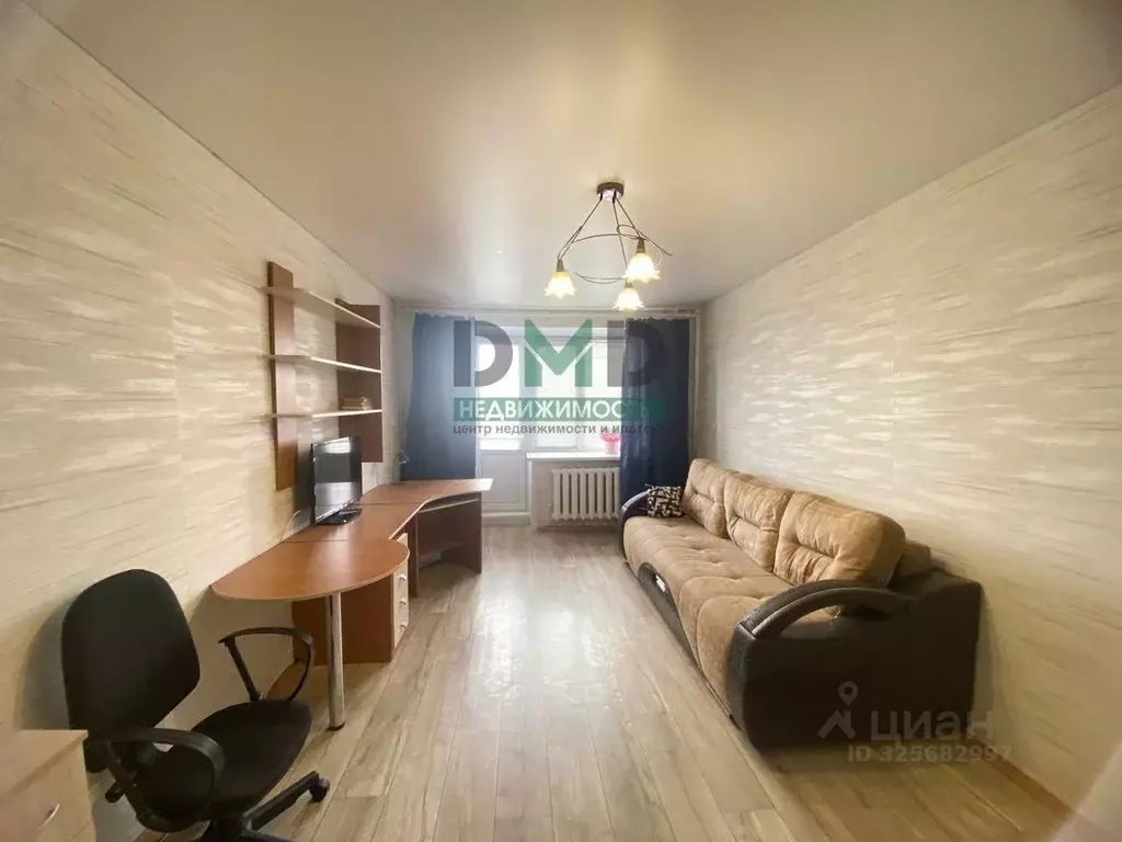 1-к кв. Оренбургская область, Орск Новый город мкр, просп. Ленина, 90 ... - Фото 2