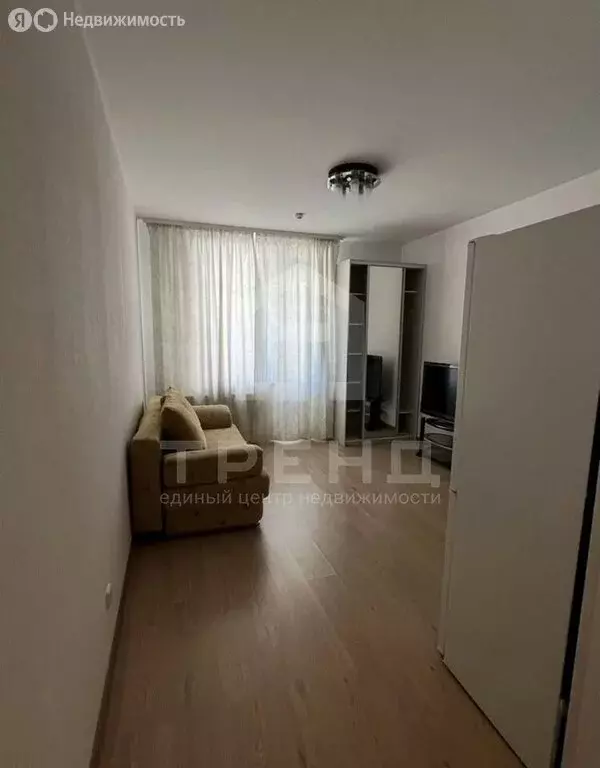 Квартира-студия: Кудрово, Столичная улица, 6к3 (24.6 м) - Фото 2