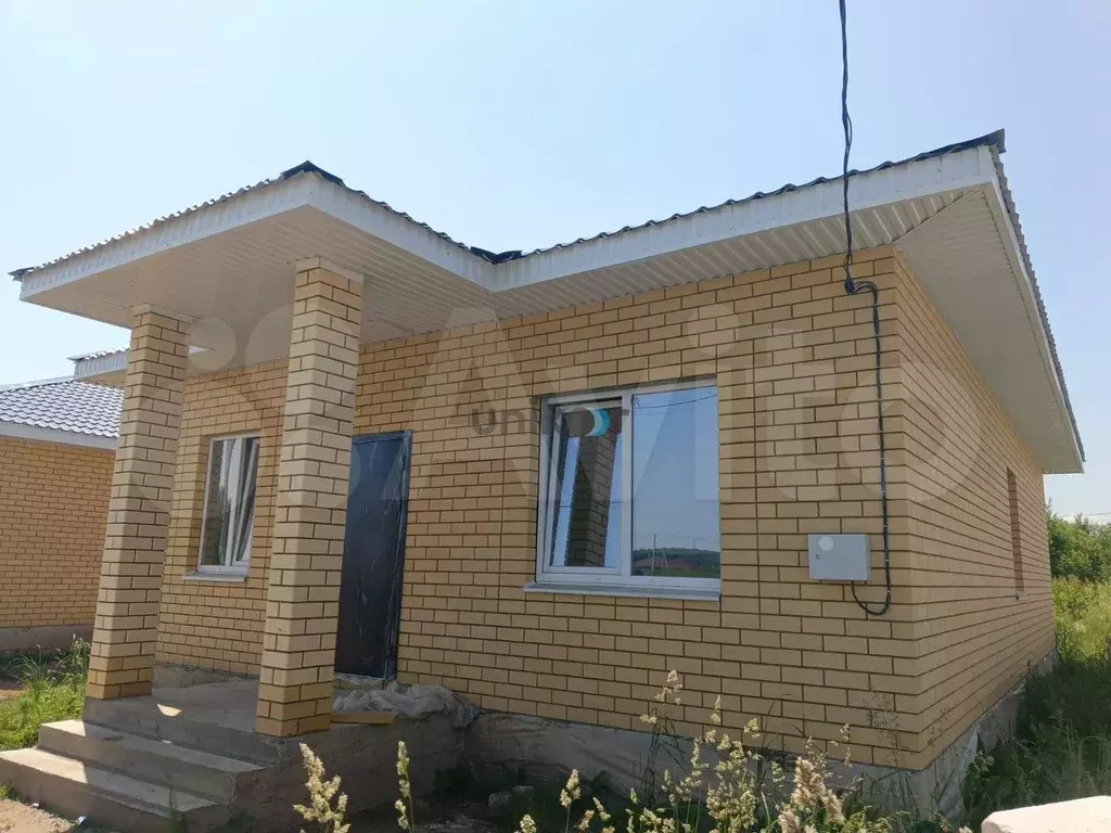Дом 100 м на участке 6 сот. - Фото 1