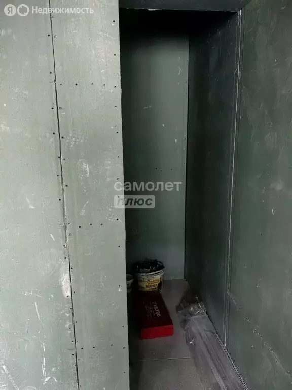 Квартира-студия: Волгоград, улица Чебышева, 52 (34 м) - Фото 1