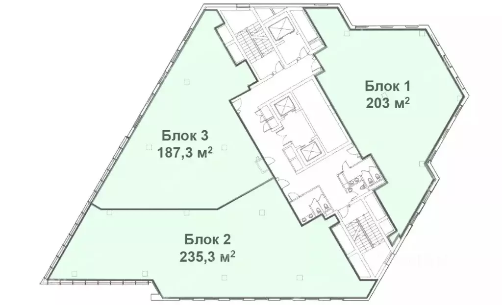 Офис в Московская область, Химки Куркинское ш., с2 (626 м) - Фото 1