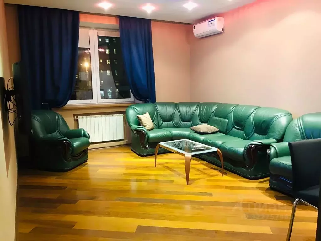 2-к кв. Москва просп. Маршала Жукова, 76к2 (62.0 м) - Фото 0