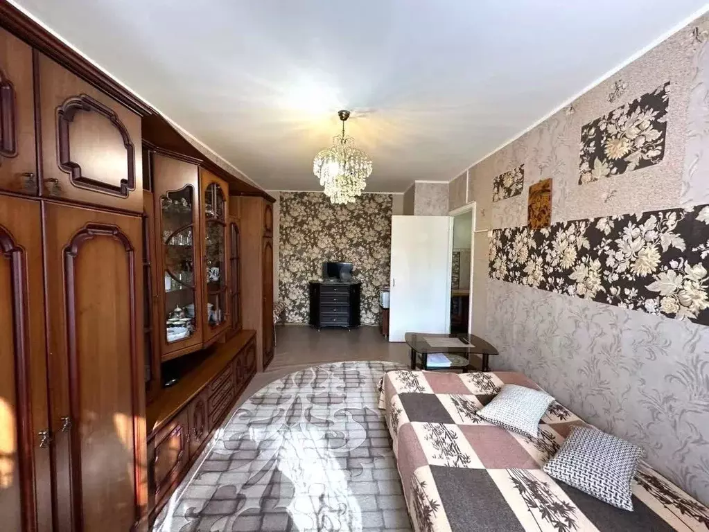 1-к кв. Москва пос. Остафьево, 20 (30.8 м) - Фото 0