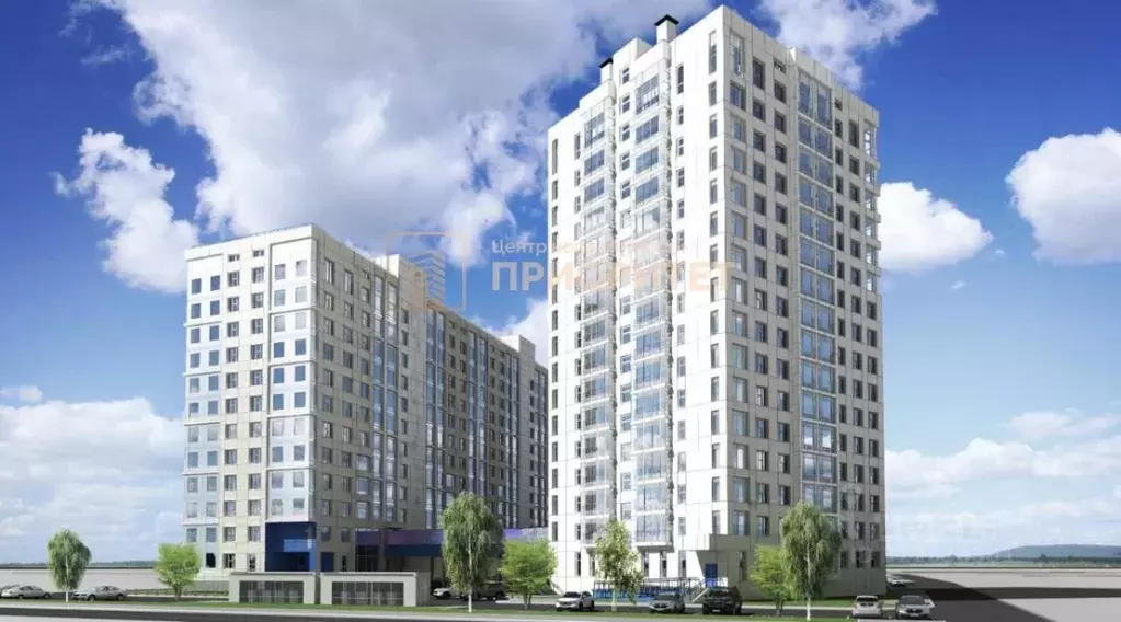 3-к кв. Саха (Якутия), Якутск просп. Михаила Николаева, 31/5 (83.93 м) - Фото 1