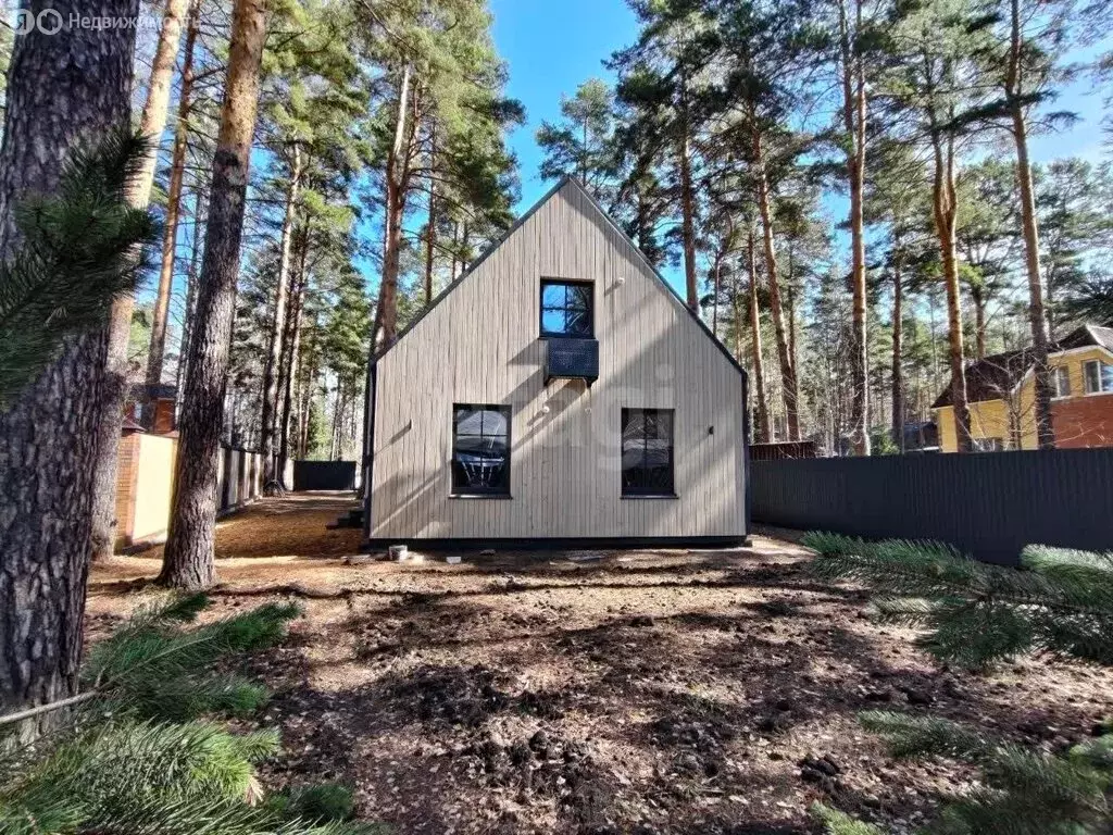 Дом в село Перевалово, Тюменская улица (84.7 м) - Фото 2