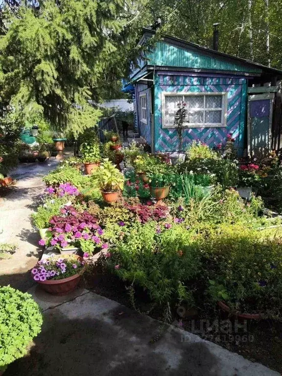 Дом в Забайкальский край, Читинский район, № 55 Автозаводец СТ  (50 м) - Фото 1