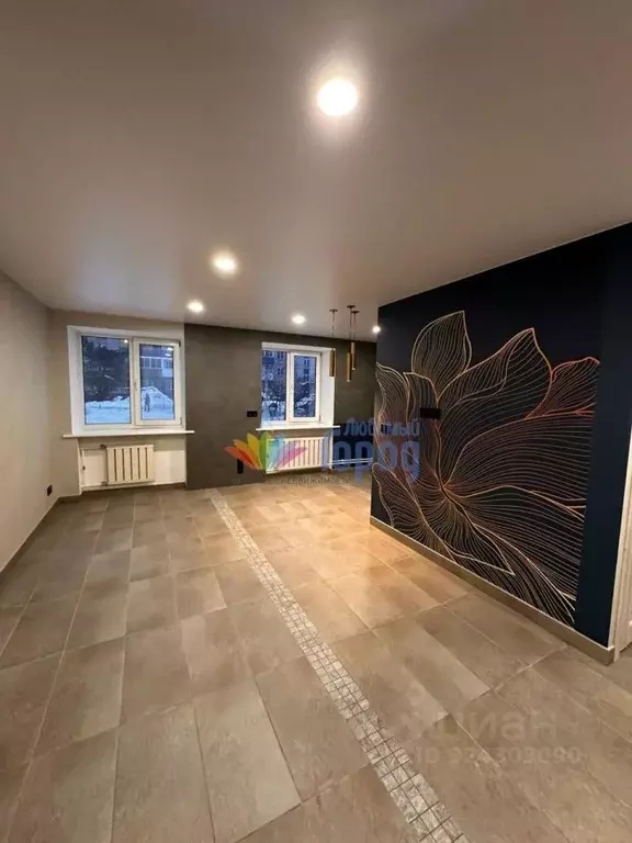 Студия Кемеровская область, Новокузнецк просп. Дружбы, 15 (24.6 м) - Фото 2