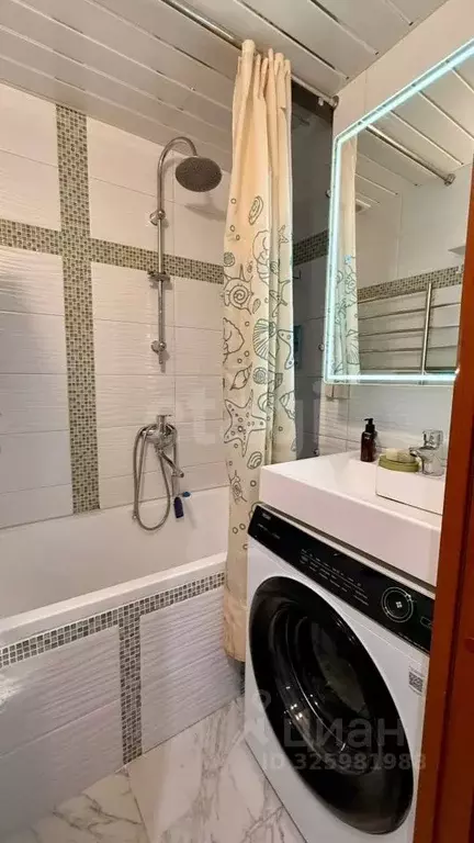 3-к кв. Кемеровская область, Новокузнецк ул. Клименко, 12 (59.2 м) - Фото 2