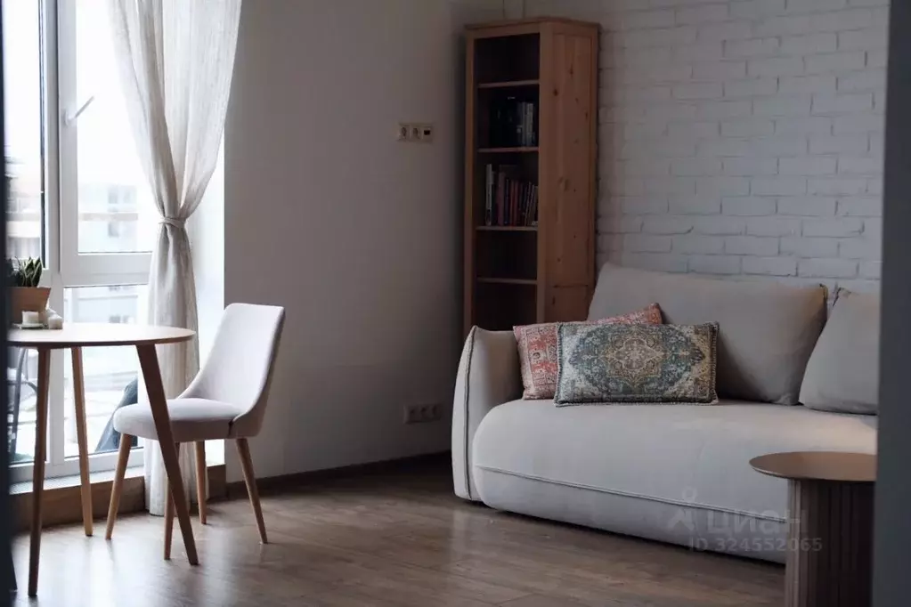 1-к кв. Санкт-Петербург ул. Новая, 51к8 (45.0 м) - Фото 2