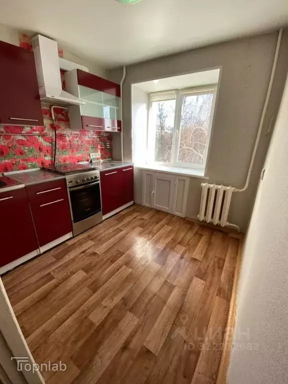 2-к кв. Башкортостан, Уфа просп. Октября, 82 (43.3 м) - Фото 1