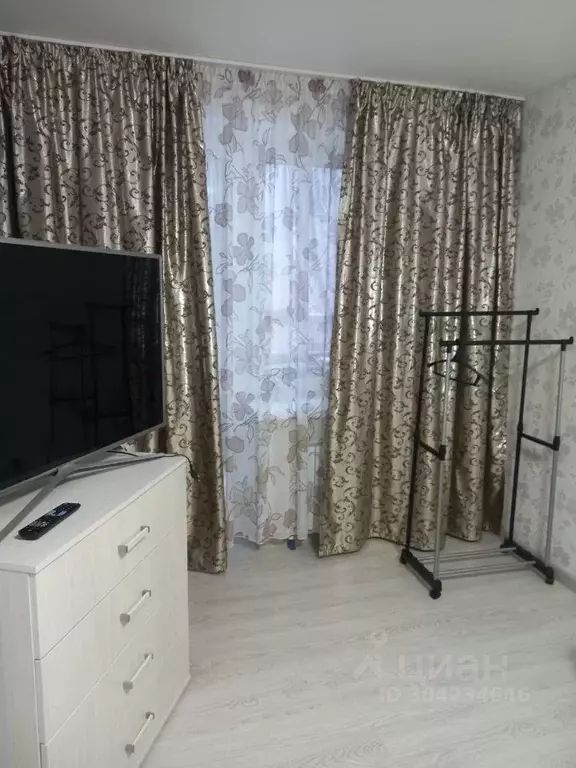 1-к кв. Башкортостан, Уфа ул. Испытателей, 21 (30.0 м) - Фото 1
