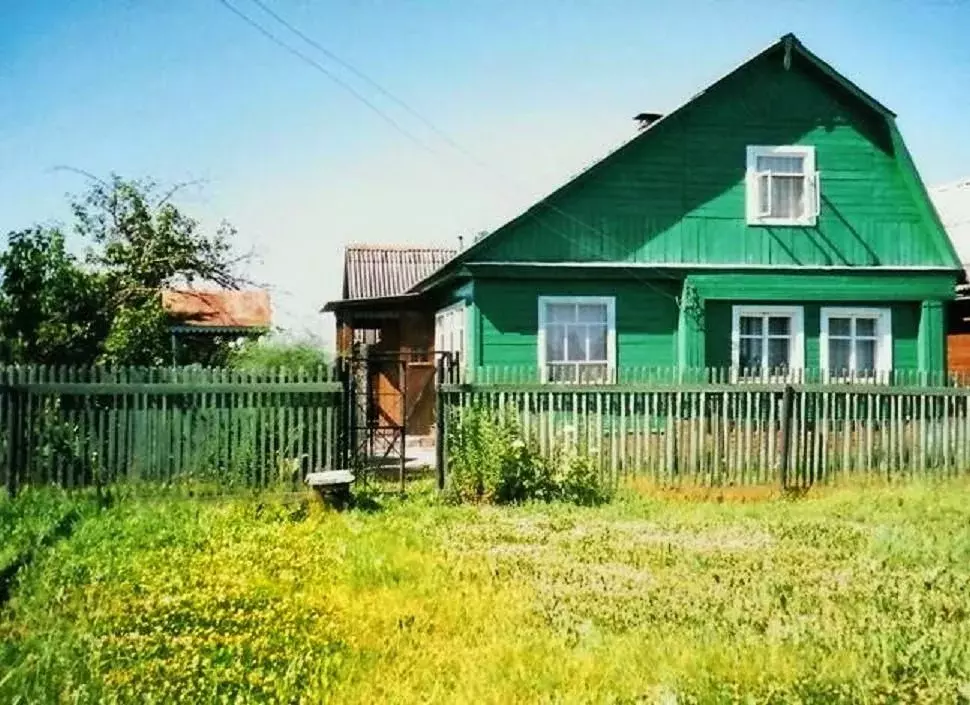 Дом в Московская область, Орехово-Зуевский городской округ, д. Лашино  ... - Фото 1