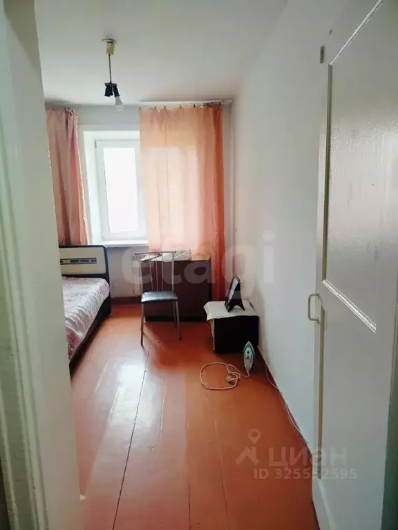 3-к кв. Бурятия, Улан-Удэ Октябрьская ул., 45 (63.0 м) - Фото 1