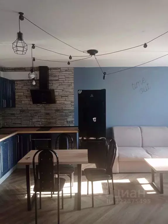 Свободной планировки кв. Свердловская область, Екатеринбург пер. ... - Фото 1