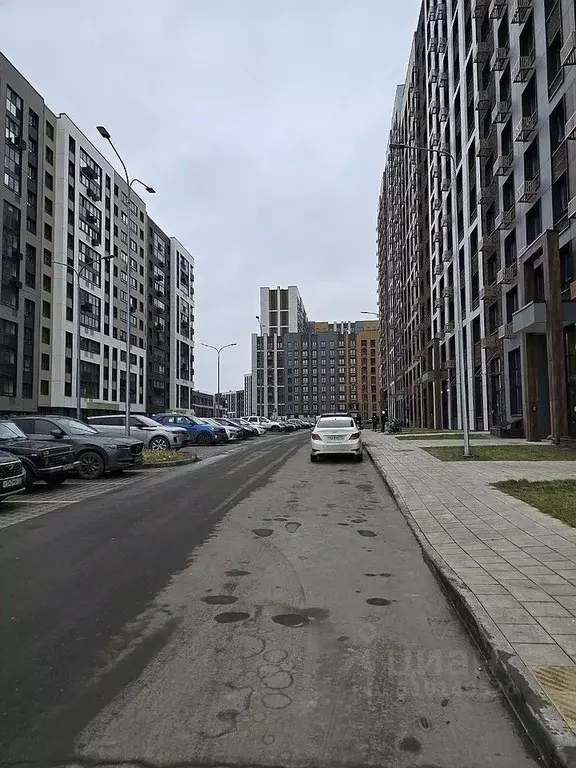 1-к кв. Москва Сосенское поселение, просп. Куприна, 30к1 (36.4 м) - Фото 0