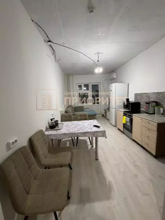 Квартира, 2 комнаты, 59.9 м - Фото 2