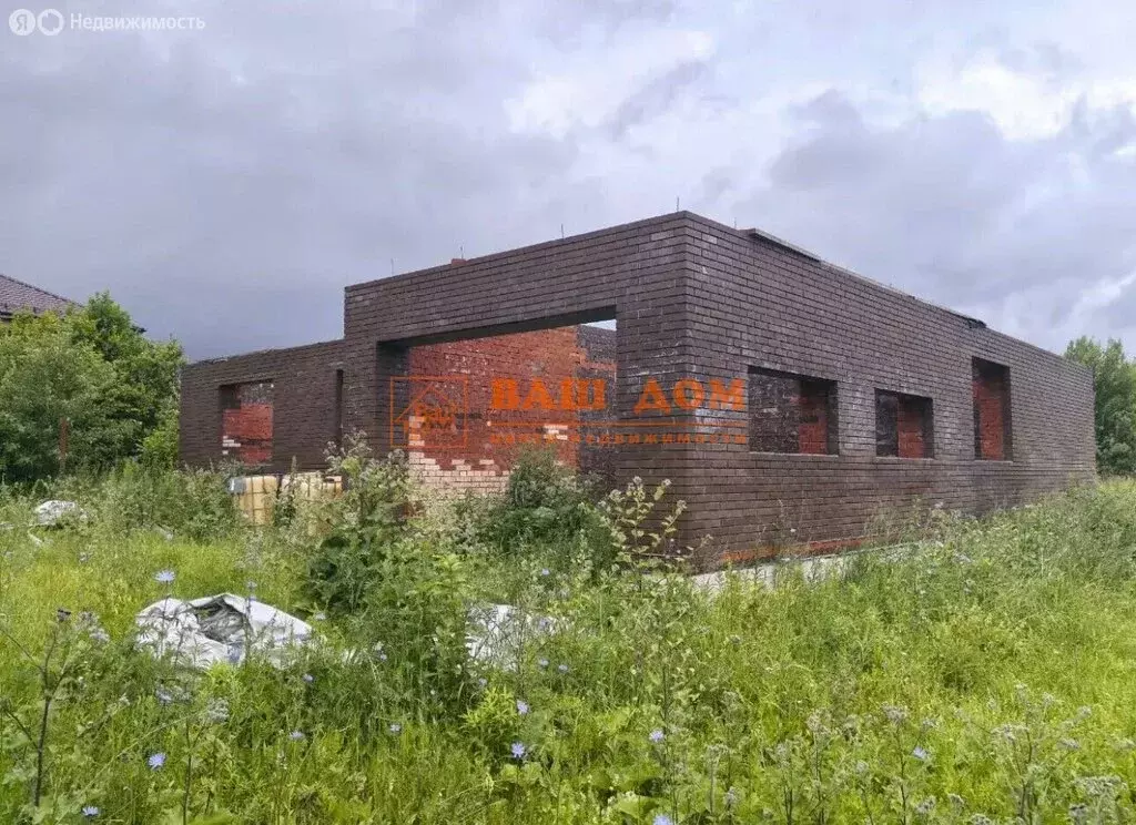 Участок в деревня Анишино, Новая улица, 60 (15 м) - Фото 1