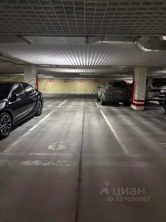 Гараж в Новосибирская область, Новосибирск ул. 1905 года, 73 (13 м) - Фото 2