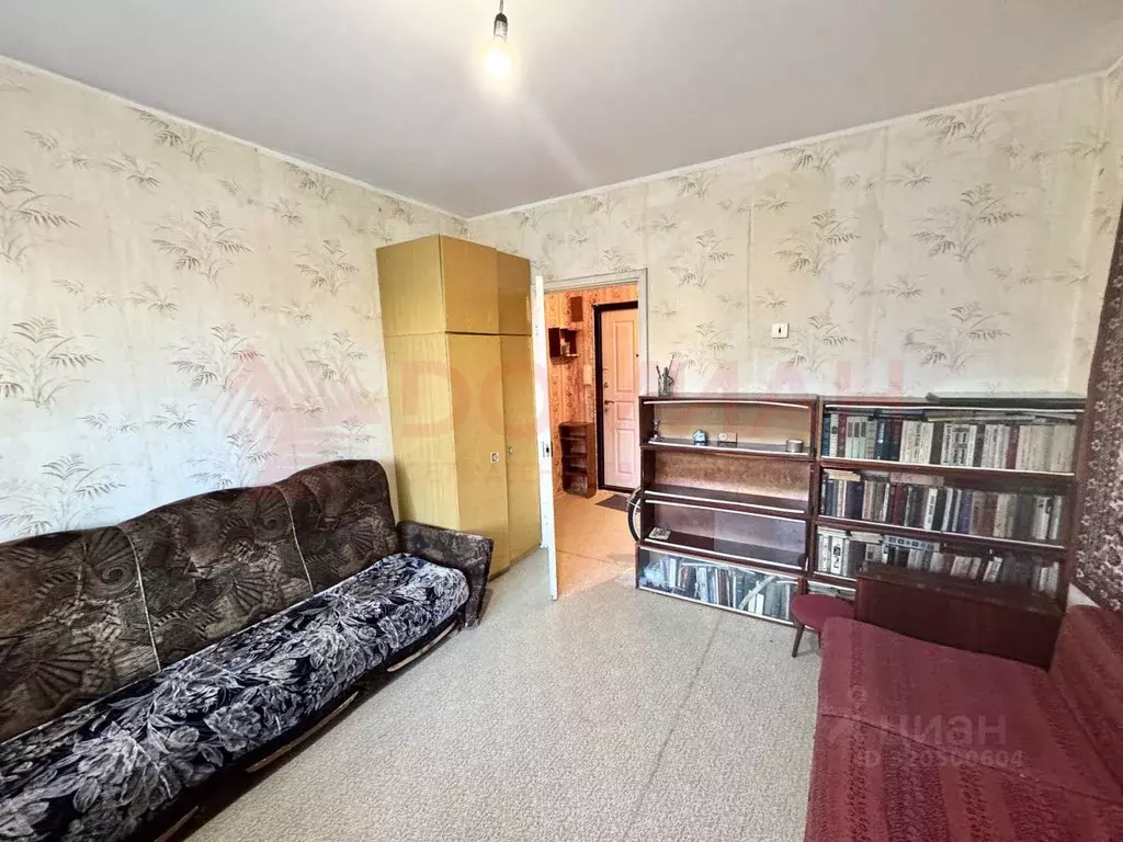 2-к кв. Ростовская область, Волгодонск ул. Энтузиастов, 25 (48.5 м) - Фото 2