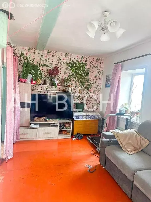 Дом в Искитим, улица Грибоедова (33 м) - Фото 0