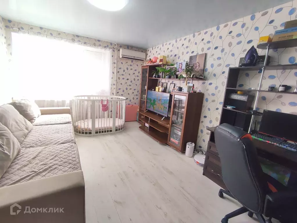 Продаётся 2-к квартира, 46.6 м - Фото 1