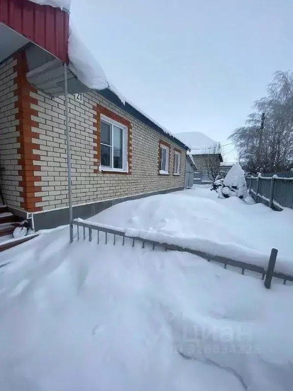 Дом в Саратовская область, Татищево рп ул. Полевая (95 м) - Фото 1