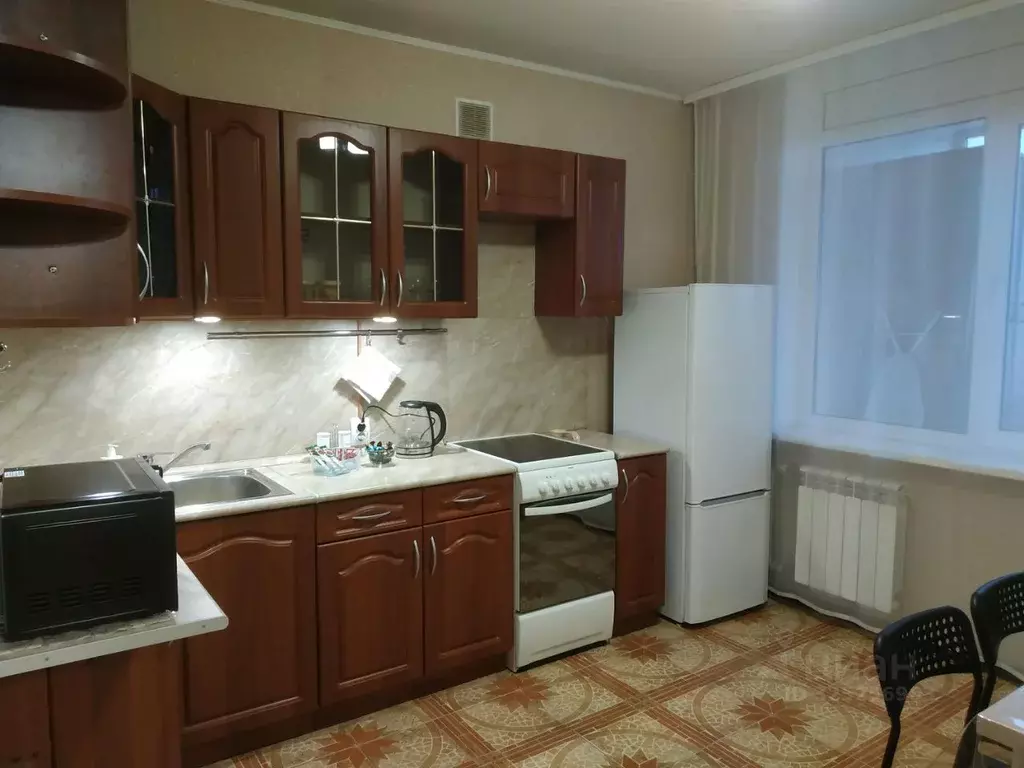 1-к кв. Нижегородская область, Нижний Новгород ул. Александра Хохлова, ... - Фото 1