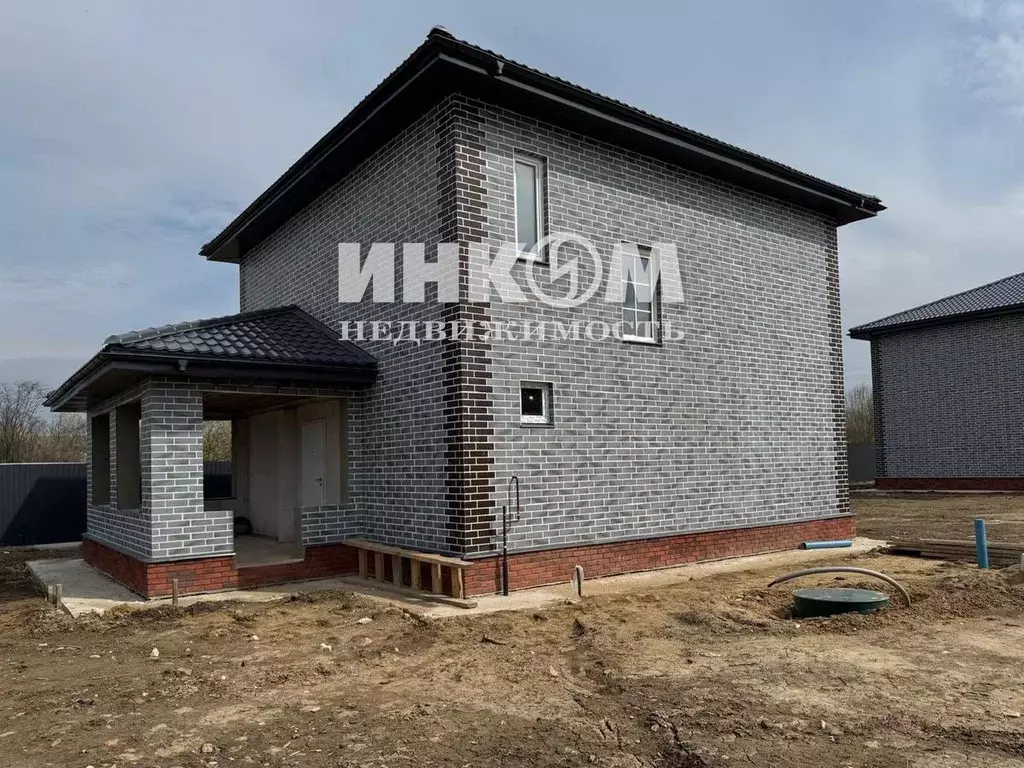 Дом в Московская область, Егорьевск муниципальный округ, д. Горшково 6 ... - Фото 2