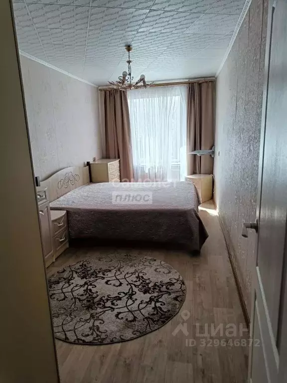 3-к кв. Свердловская область, Серов ул. Короленко, 5 (62.8 м) - Фото 1