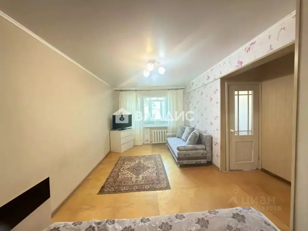 1-к кв. Башкортостан, Уфа ул. Правды, 10А (30.9 м) - Фото 1