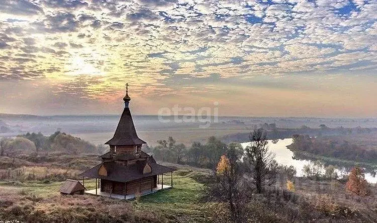 Участок в Калужская область, Перемышльский район, Гремячево с/пос, с. ... - Фото 0