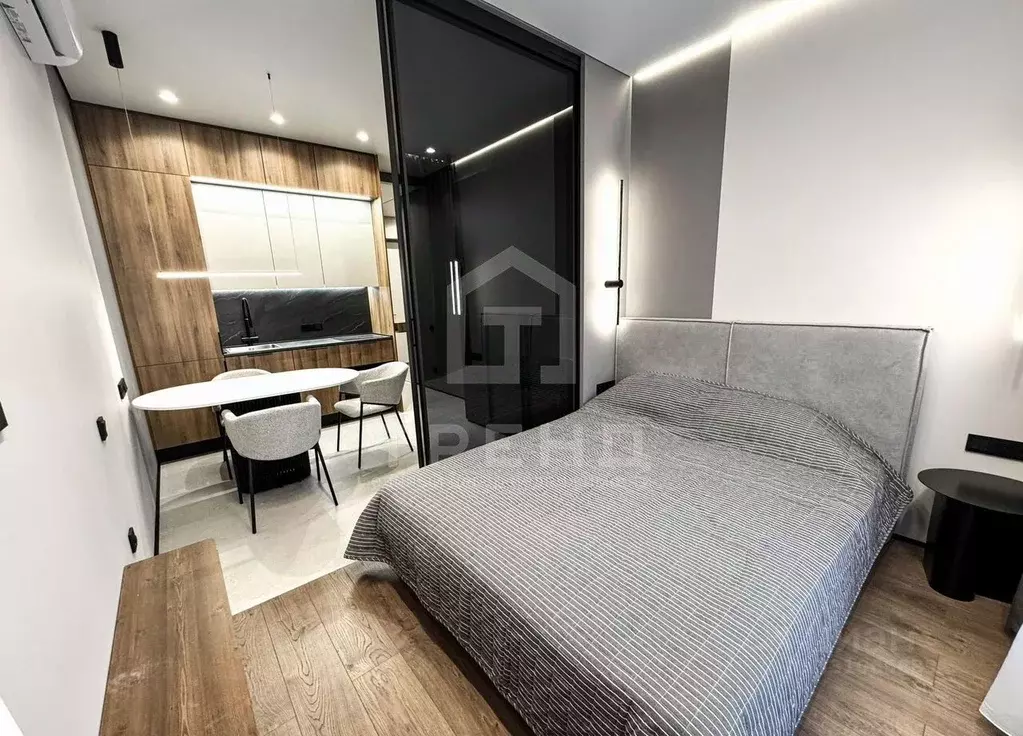 Студия Санкт-Петербург Петровский просп., 9к2 (23.23 м) - Фото 2