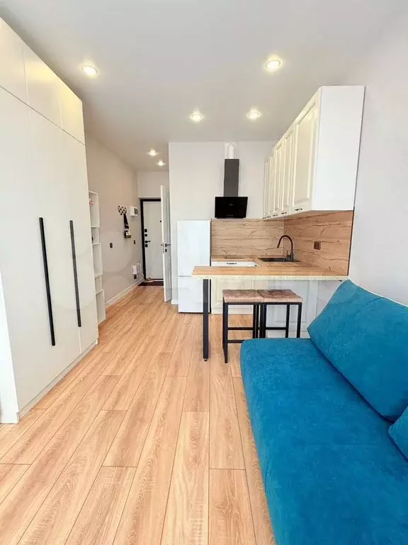 Квартира-студия, 20 м, 6/10 эт. - Фото 0