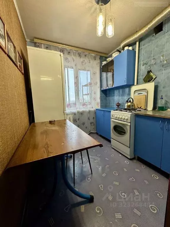 1-к кв. Самарская область, Самара Землянский проезд, 12 (31.0 м) - Фото 1