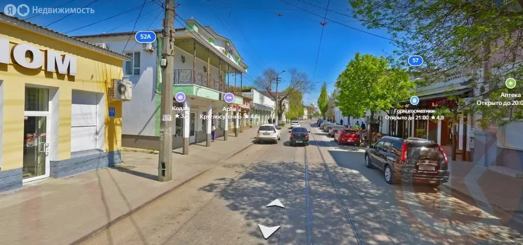 Дом в Евпатория, Приморская улица, 8 (40.4 м) - Фото 2