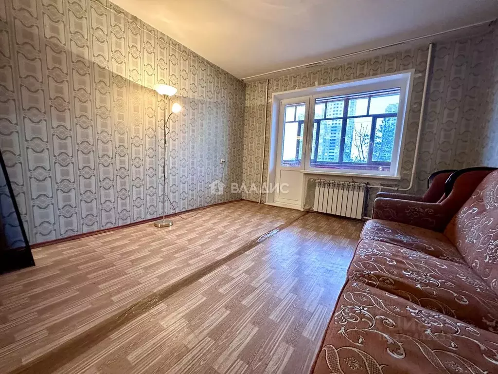 3-к кв. Пензенская область, Пенза ул. Антонова, 27 (69.4 м) - Фото 1