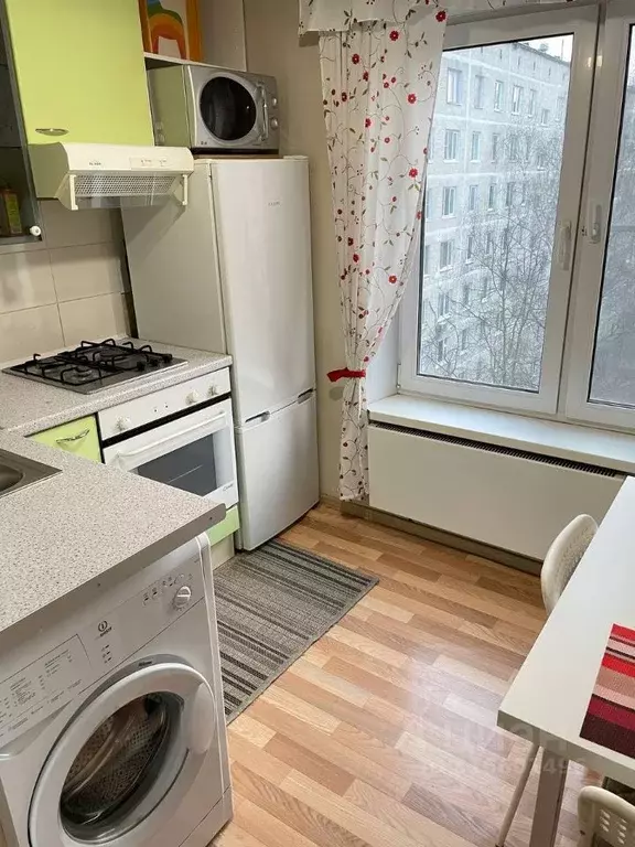 2-к кв. Москва Фестивальная ул., 65 (45.7 м) - Фото 0