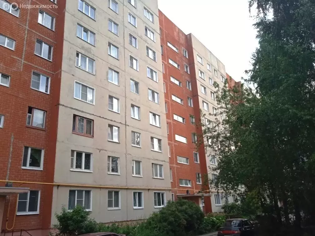 2-комнатная квартира: Пенза, улица Терновского, 166 (51.7 м) - Фото 1