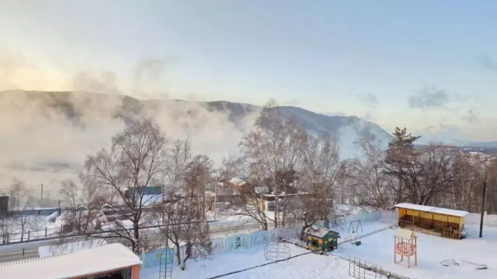 1-к кв. Иркутская область, Иркутский муниципальный округ, Листвянка рп ... - Фото 1