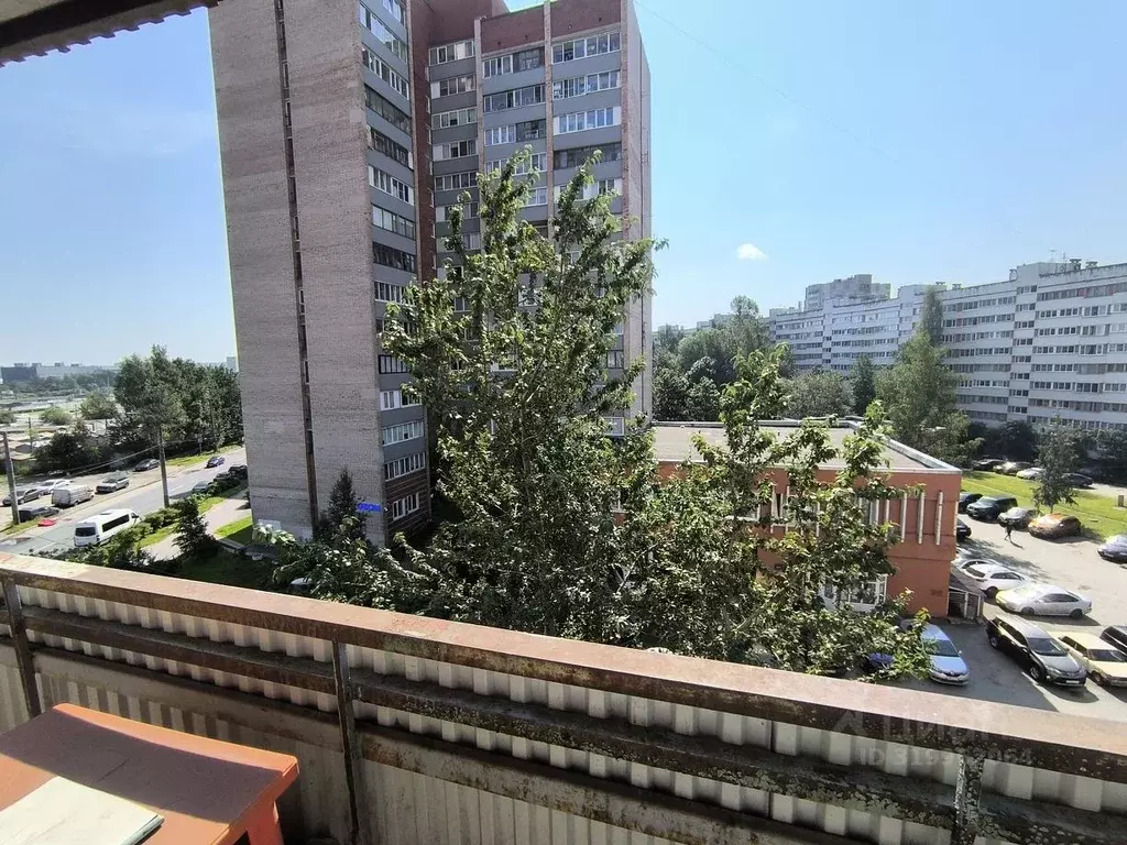 Комната Санкт-Петербург Придорожная аллея, 15 (13.2 м) - Фото 1