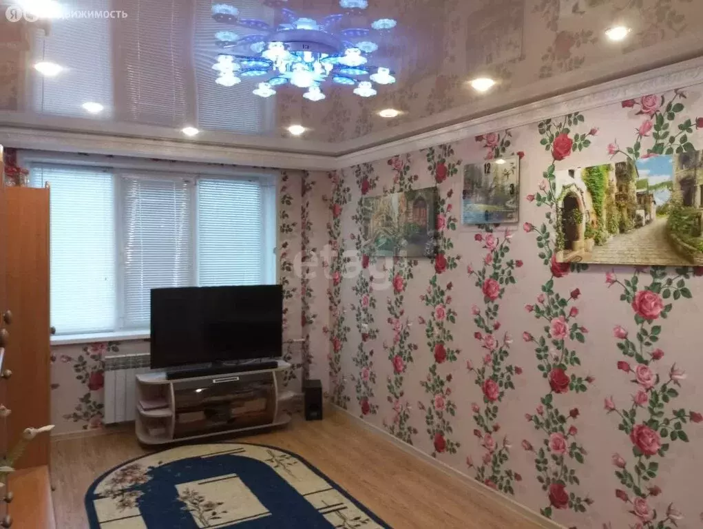 3-комнатная квартира: Выкса, Центральный микрорайон, 5 (62.6 м) - Фото 1