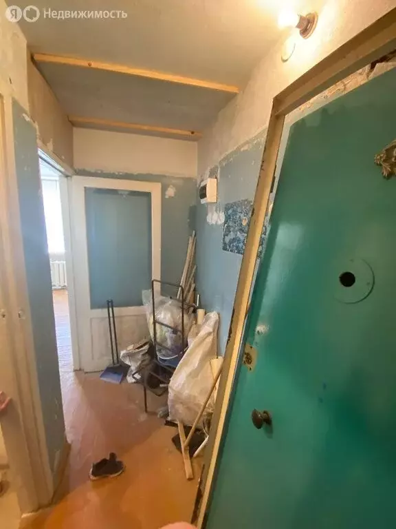 1-комнатная квартира: Волгоград, улица Маршала Ерёменко, 128 (31.3 м) - Фото 1