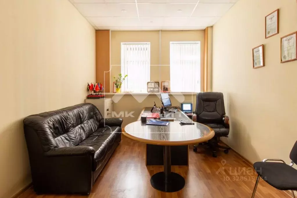 Офис в Санкт-Петербург Гороховая ул., 26 (93 м) - Фото 1