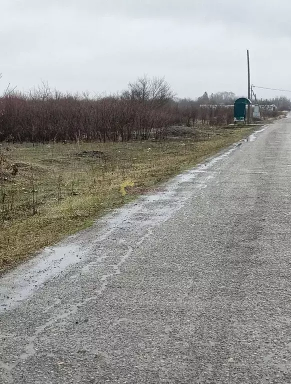 Участок в Краснодарский край, Ейск Весна садоводческое товарищество,  ... - Фото 1